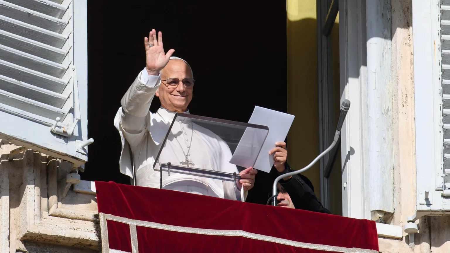 Il Papa: la pace è possibile, così i cristiani possono costruirla