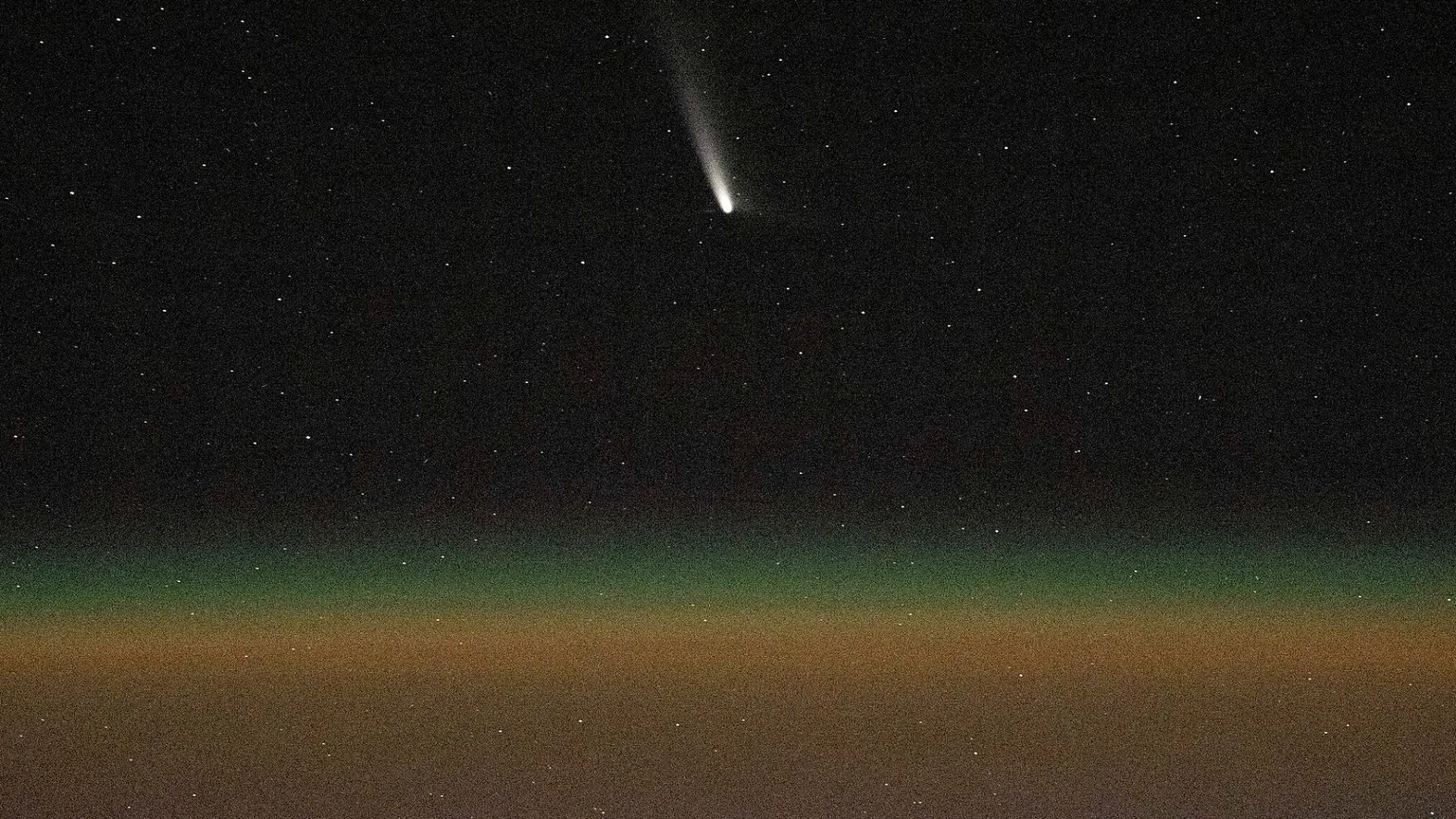 Lo scienziato della Nasa: la Stella di Betlemme era una cometa