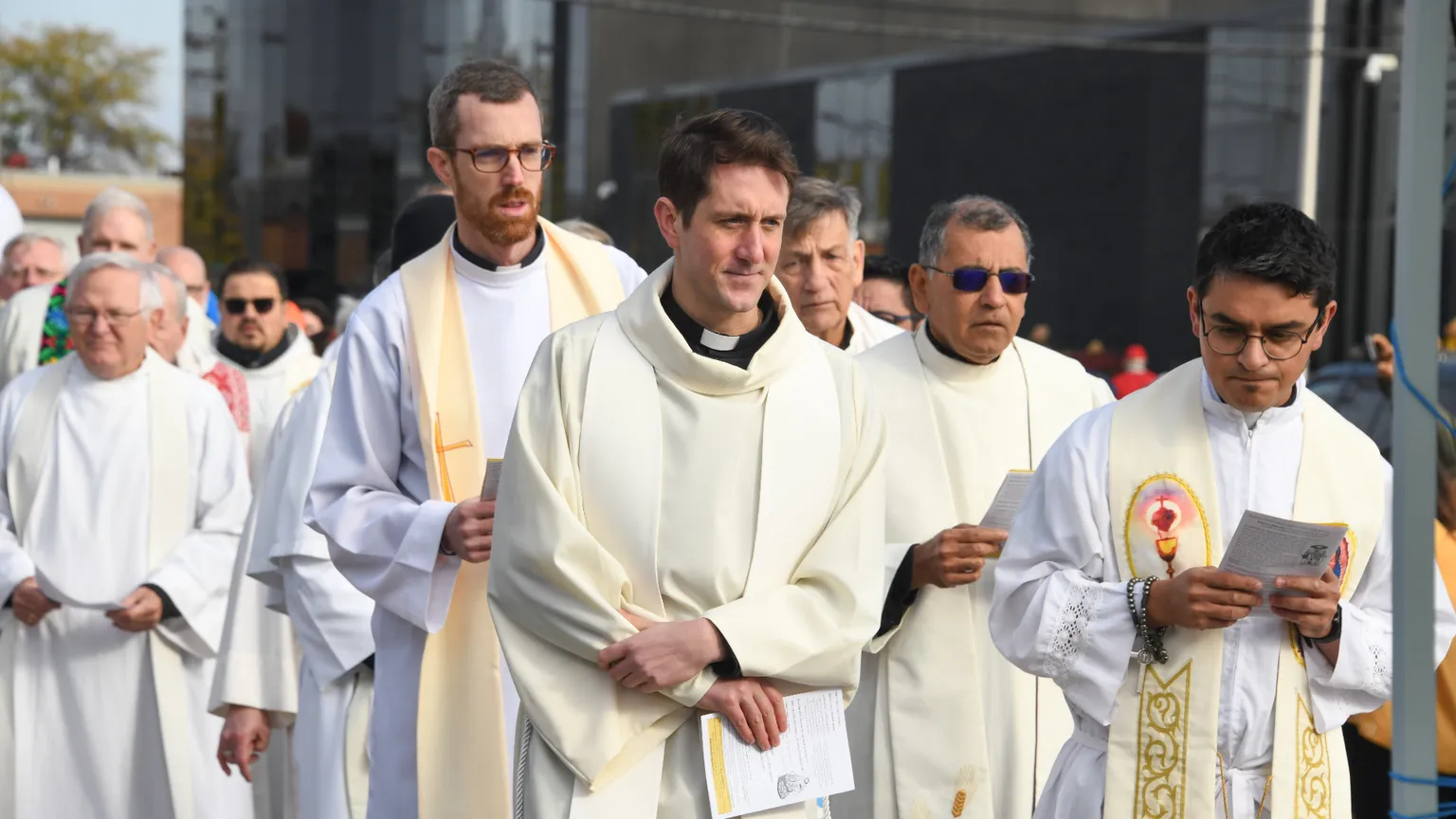 «Basta violenza sui migranti». La lotta dei cattolici di Chicago