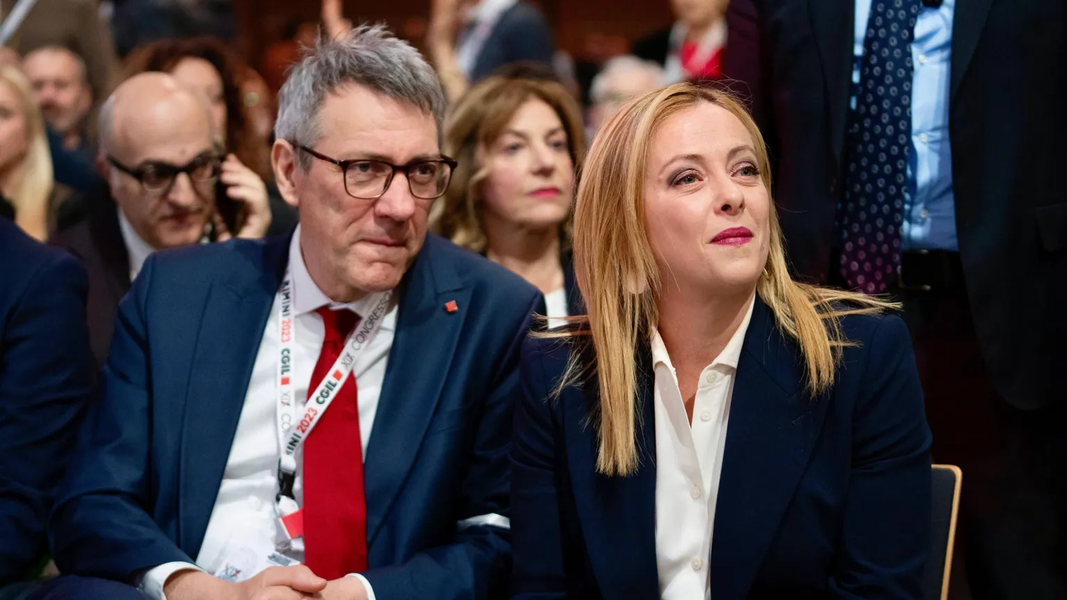 Landini sfida il governo, i motivi dello sciopero di venerdì