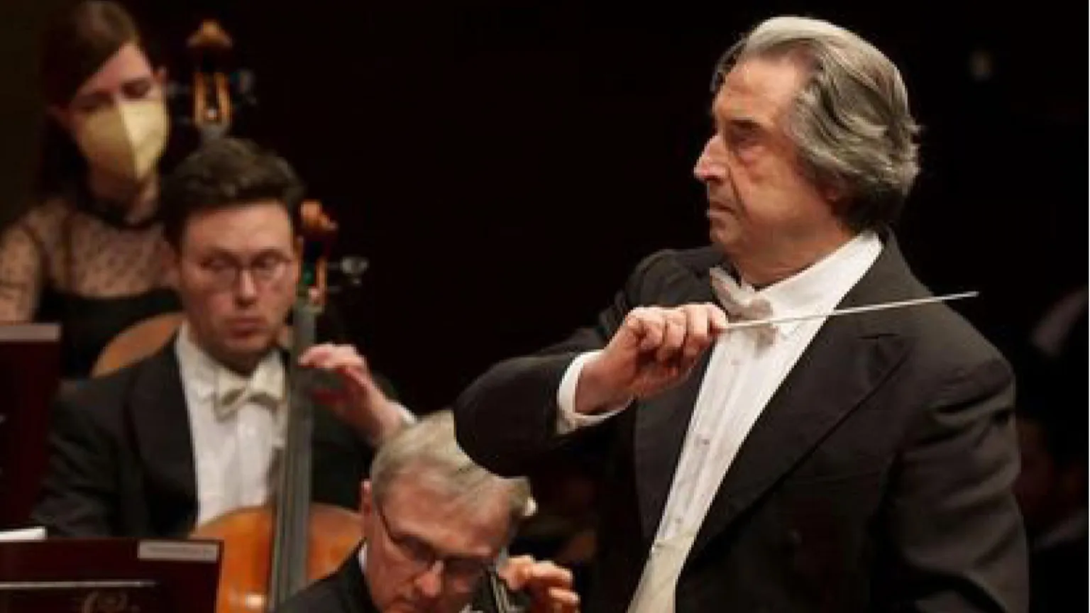 Riccardo Muti: «Porto a Leone XIV la spiritualità di Cherubini»