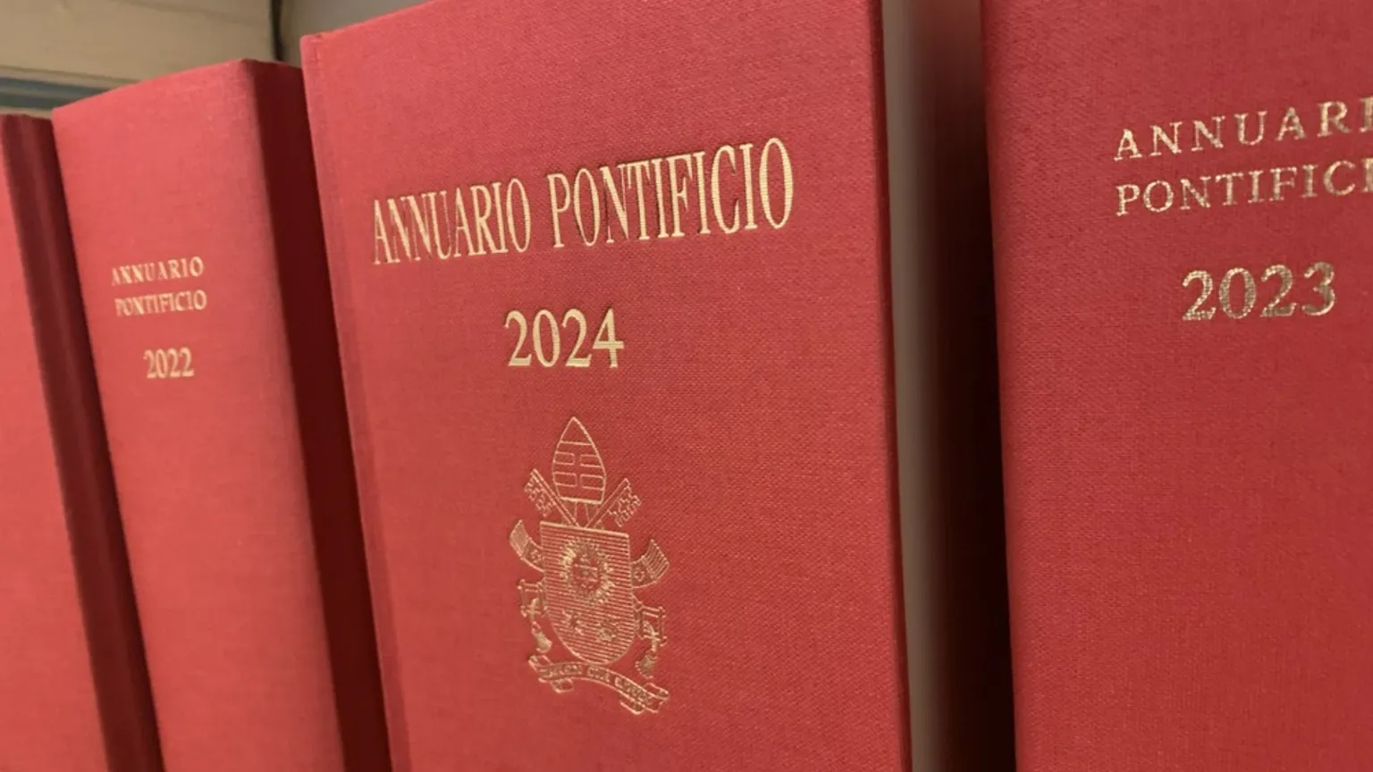 Il nuovo Annuario digitale dice ancora: "Salus tibi”