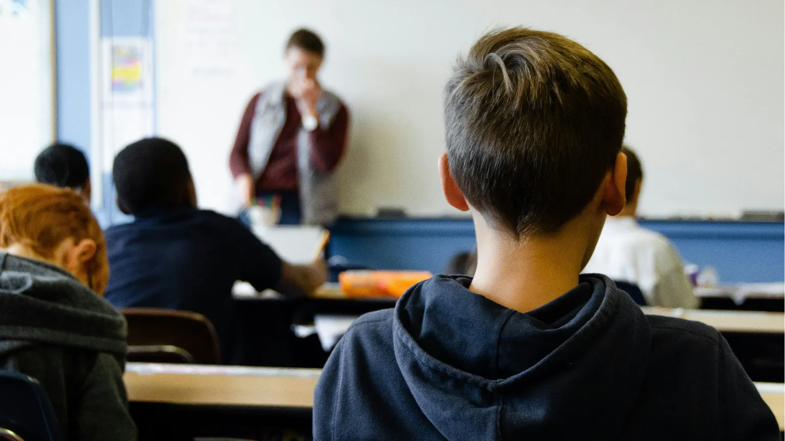 I numeri dicono che le scuole sono diventate pericolose per tutti