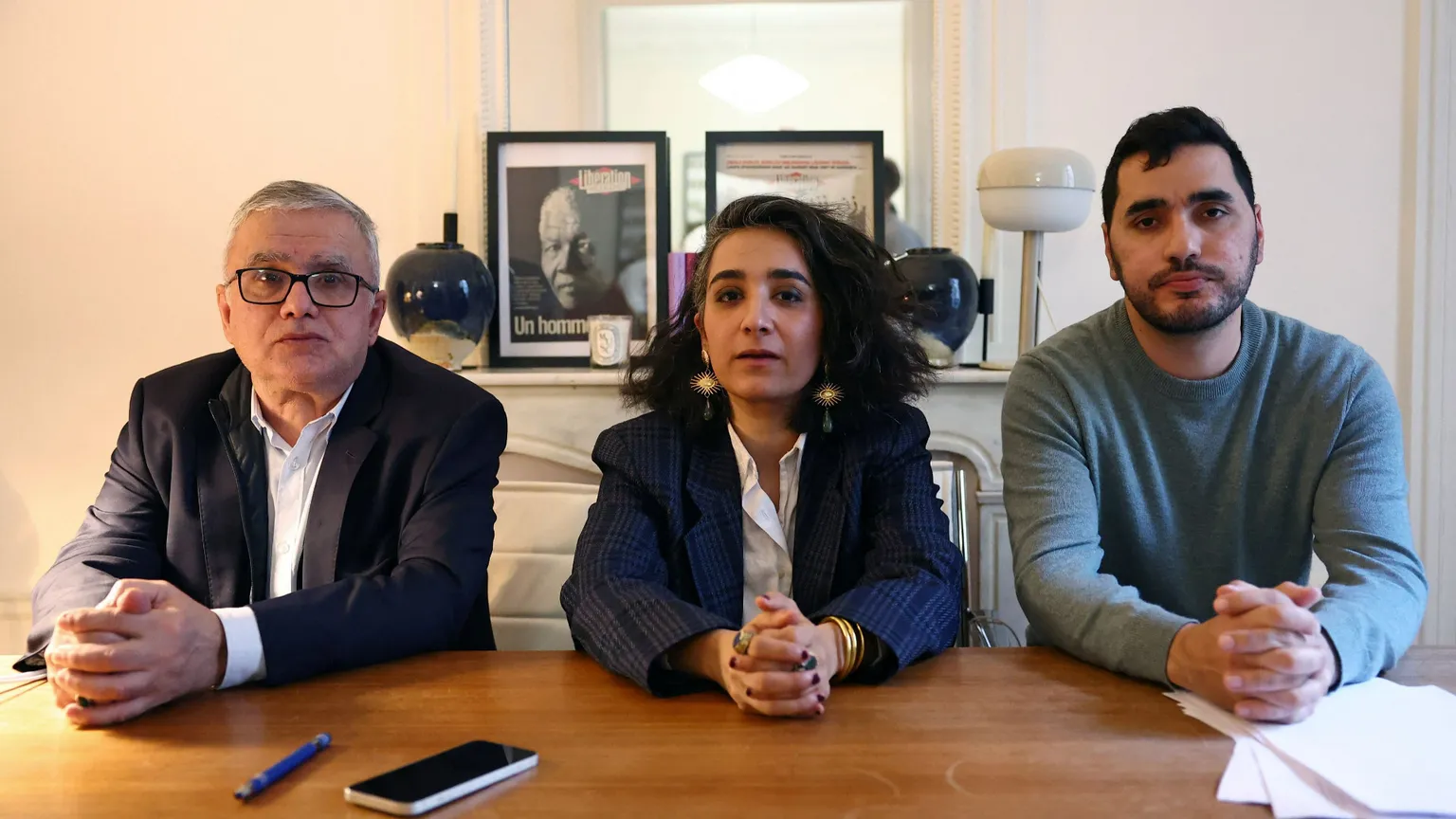 Negata una visita medica indipendente, preoccupazione per Mohammadi