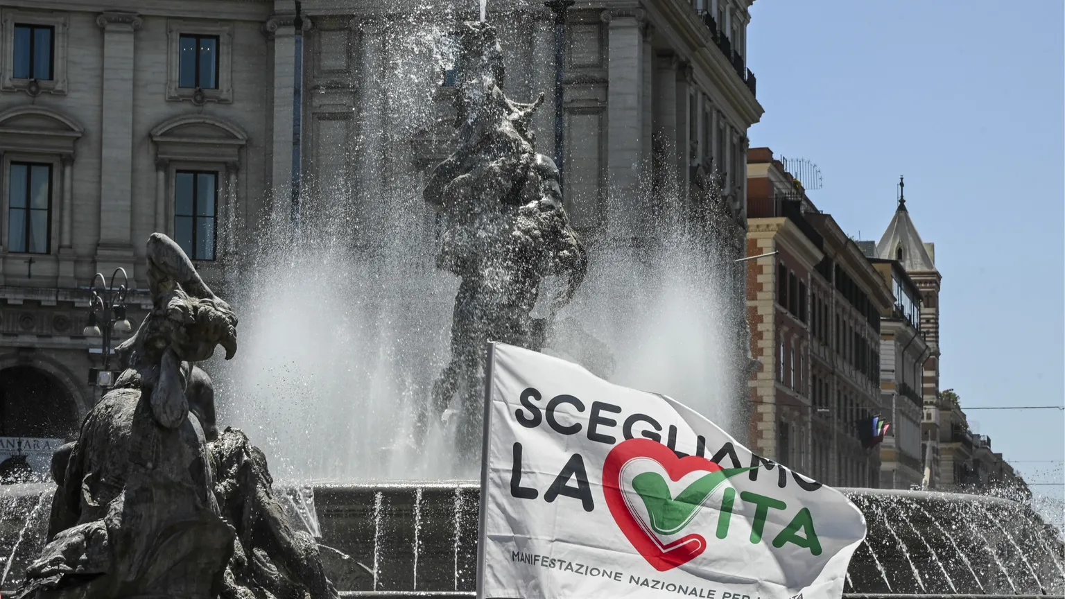 Ma che "cura" sarebbe l'aborto? Il cortocircuito di Strasburgo