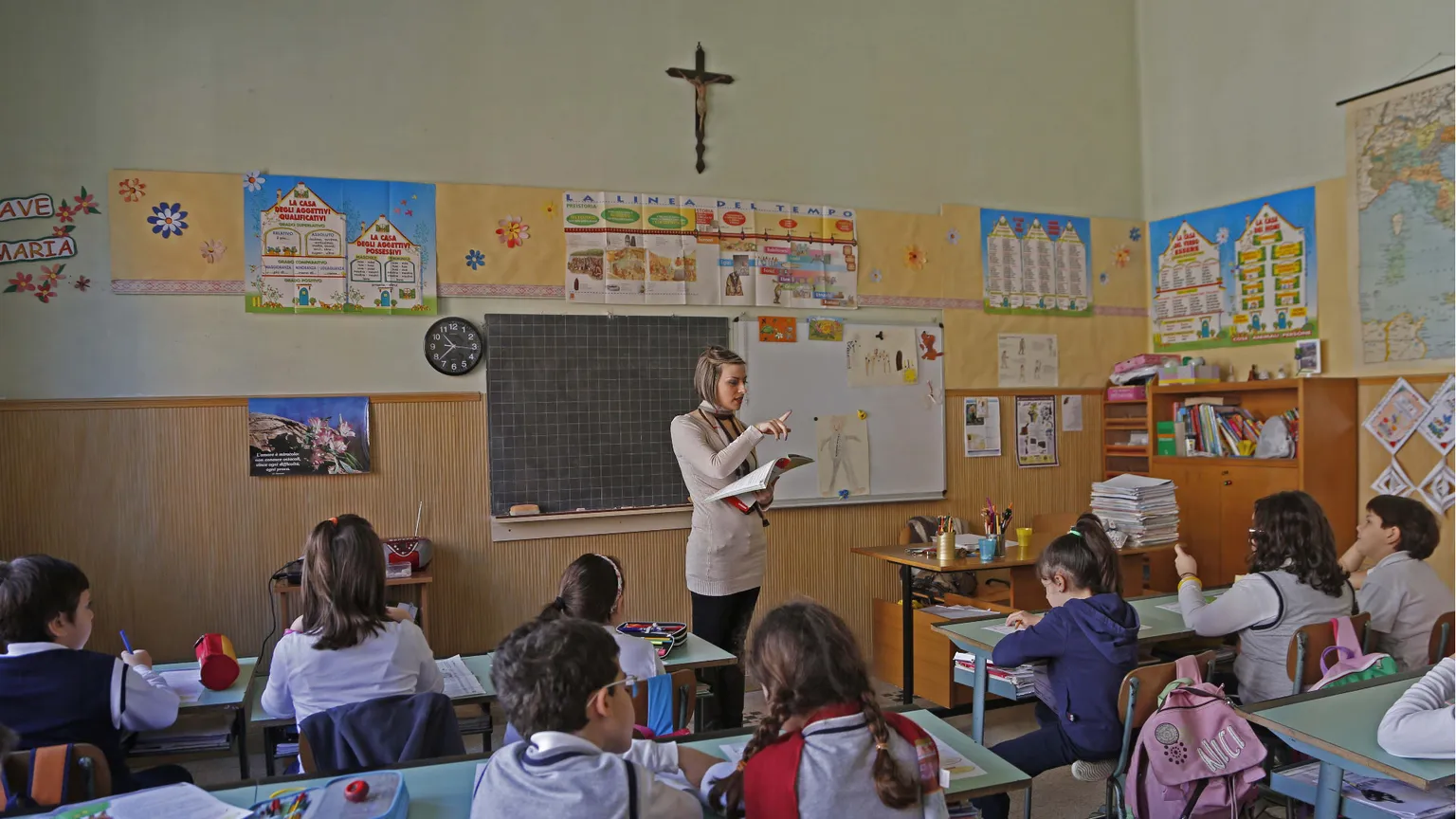 Paritarie, arriva il “buono scuola” e sparisce l'Imu. Ecco di cosa si tratta