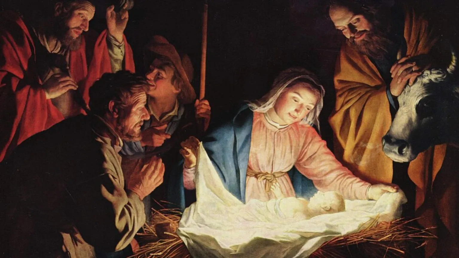 Diventa film la luce di un Dio bambino