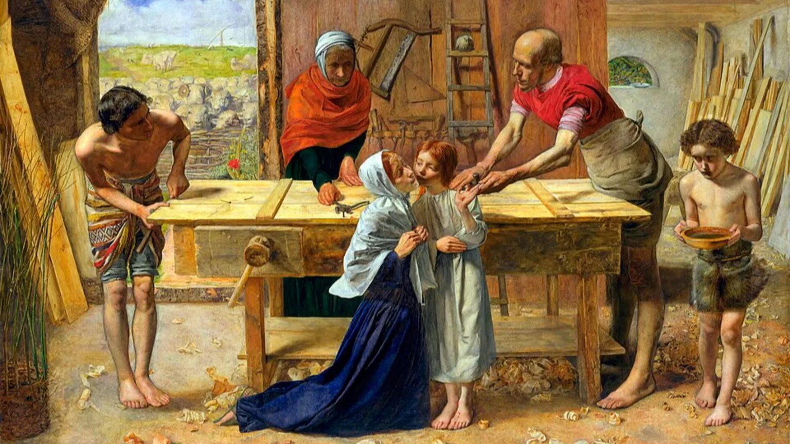 Cosa ci dice la storia sull’infanzia di Gesù
