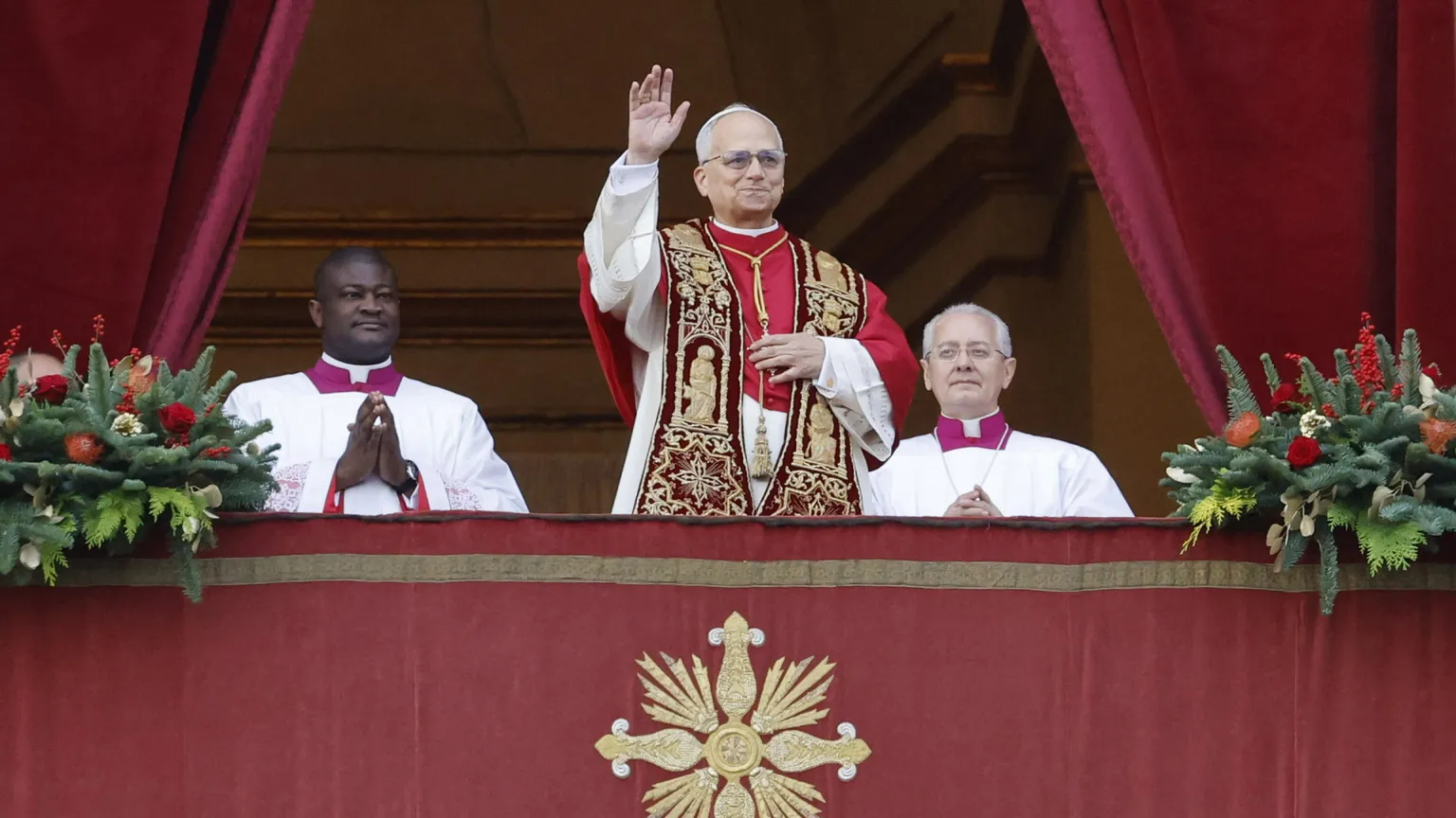 Il Papa a Natale: in Ucraina si fermino le armi e si dialoghi