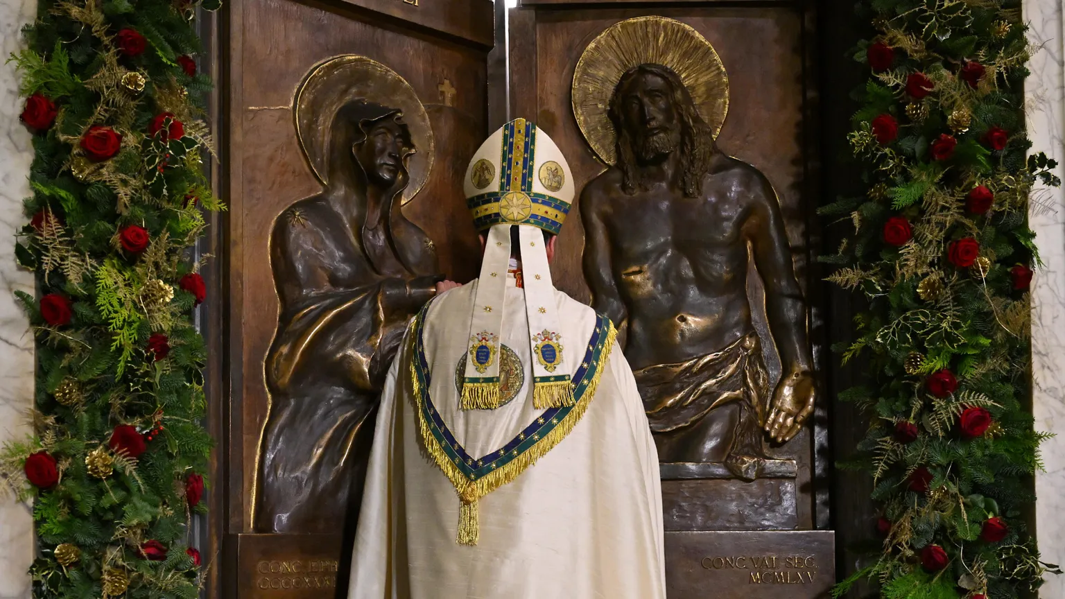 Chiusa la prima Porta Santa: le tappe verso la fine del Giubileo
