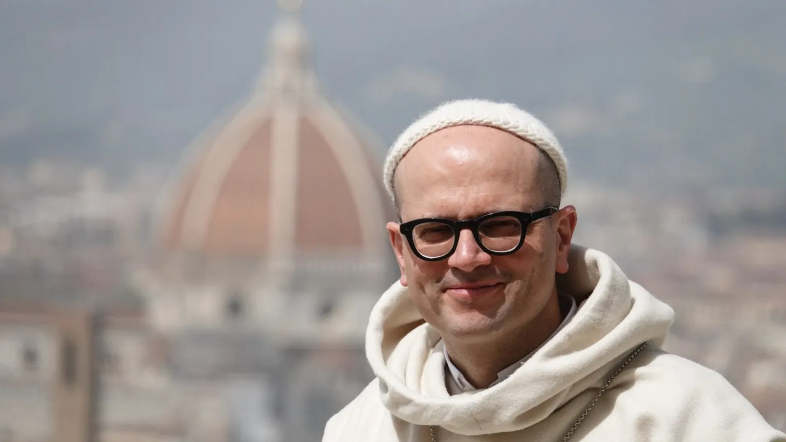 L'abate: «Tocca ai popoli ora fare la pace»