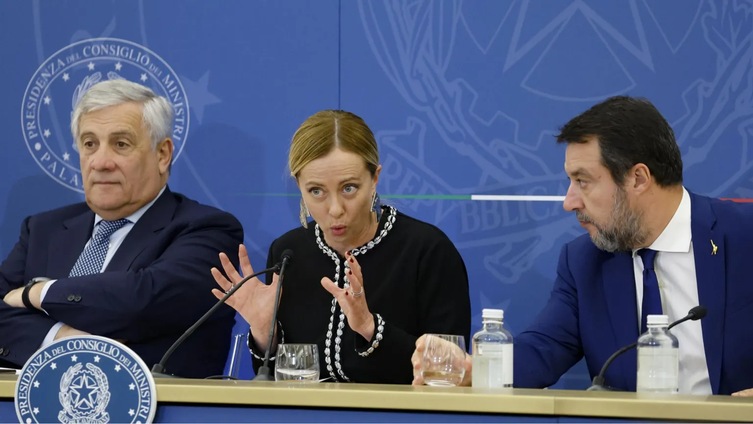 Il decreto Ucraina alla prova della maggioranza: non solo armi, anche aiuti alla popolazione