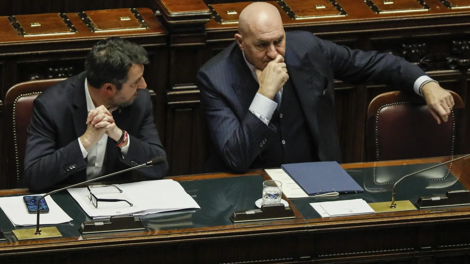 Gli aiuti all'Ucraina sono «militari»? Sì, ma l'aggettivo ha diviso il governo