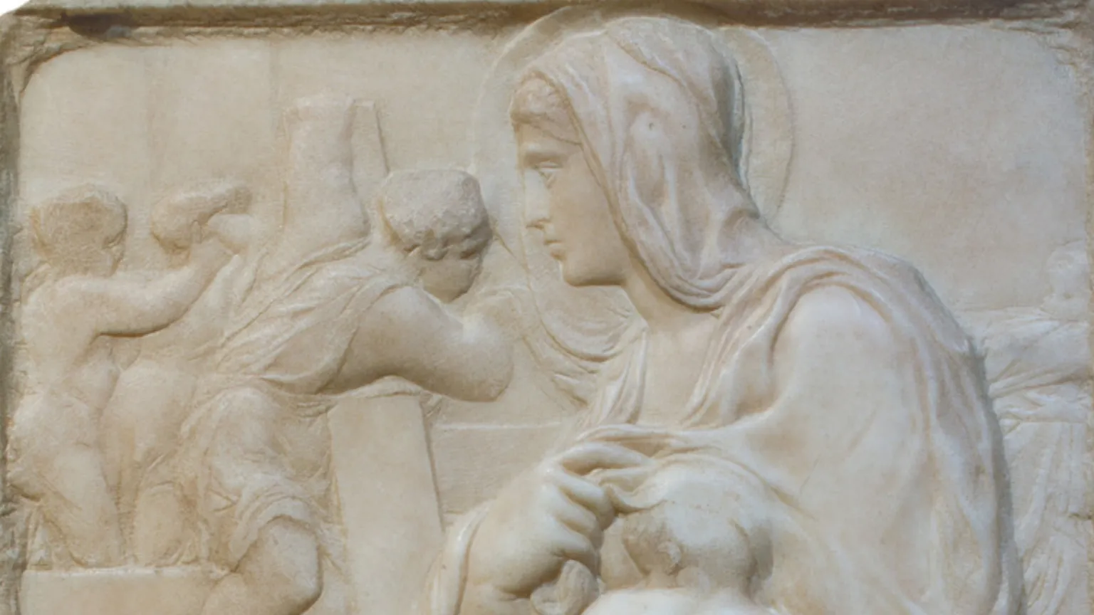 Quando il giovane Michelangelo scoprì la scultura bolognese