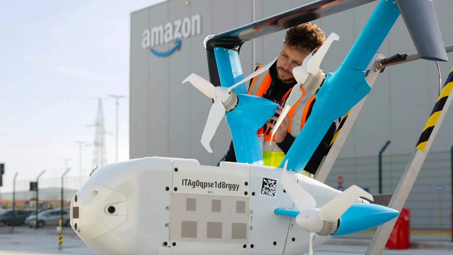 Cosa non ha funzionato nel "progetto droni" di Amazon in Italia