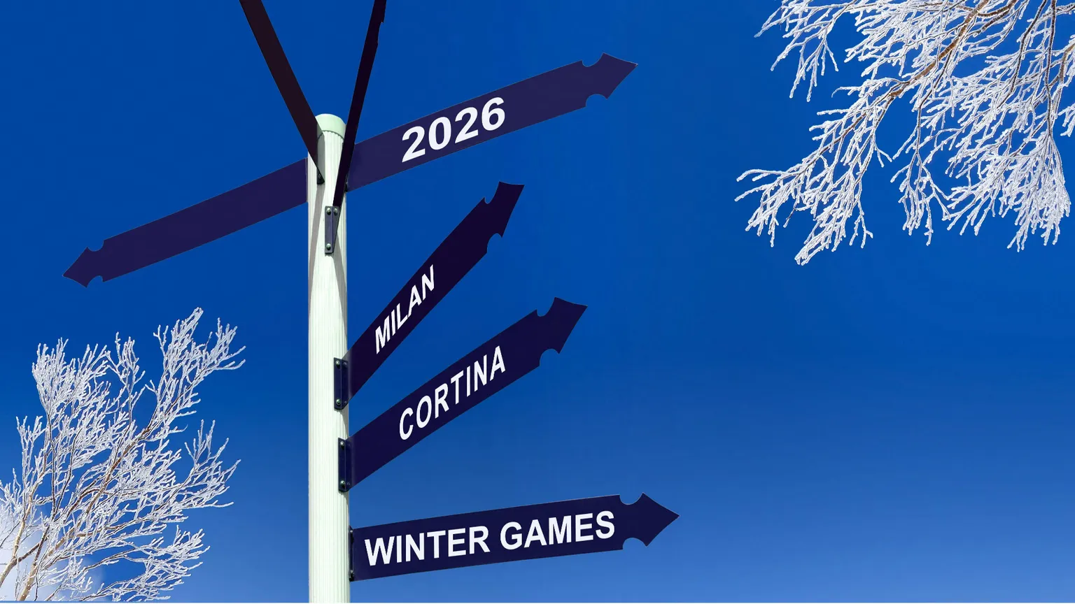 Dai Giochi invernali ai Mondiali, un anno di sport
