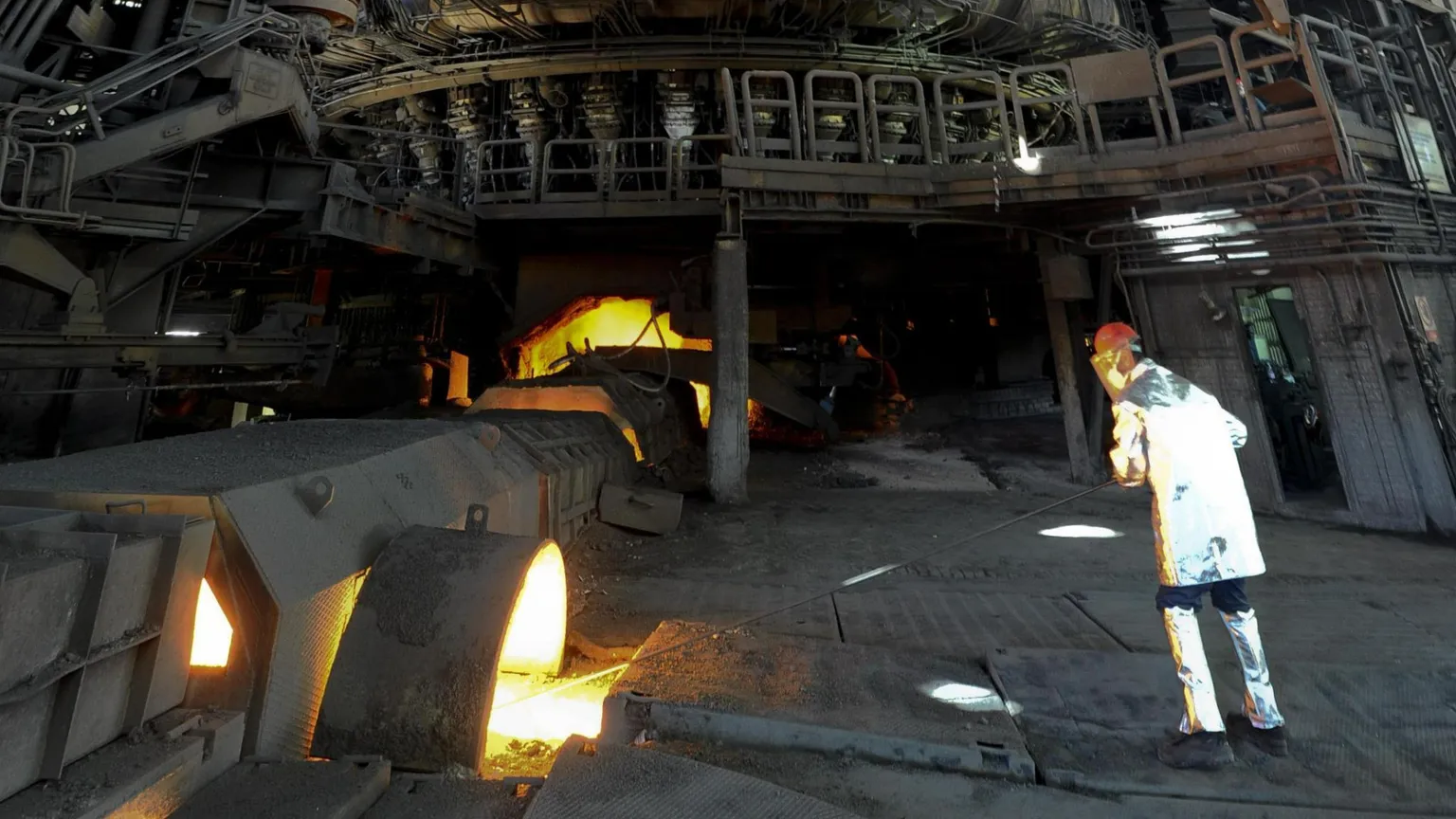 Ex Ilva: la Procura di Taranto dice no al dissequestro dell'altoforno 1