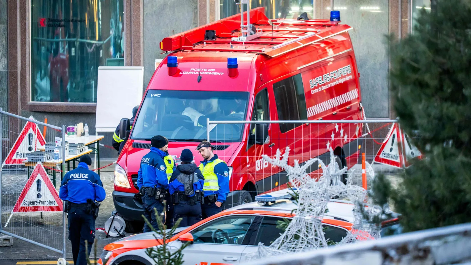 «Le uscite erano troppo piccole»