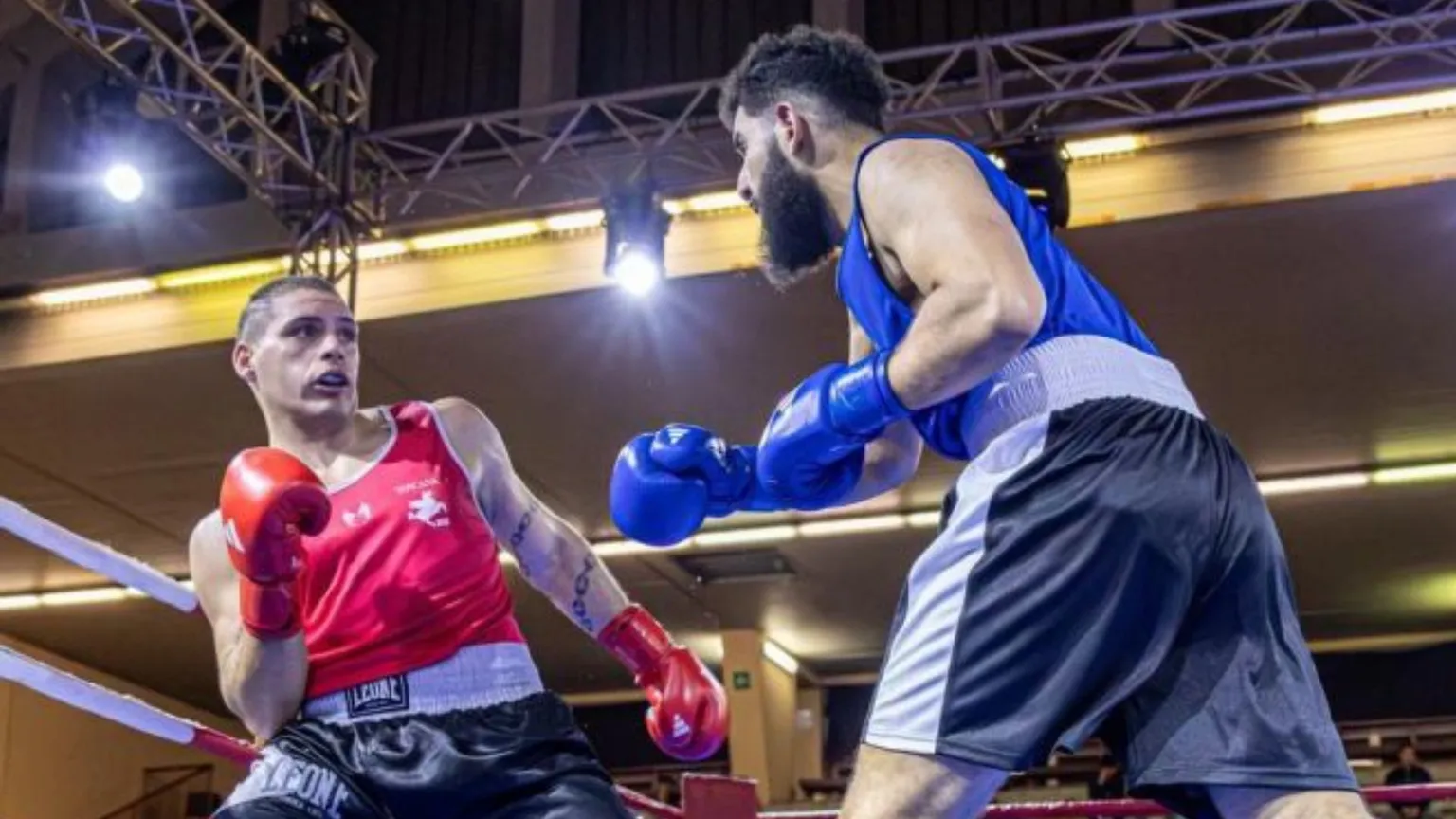 Pugili dilettanti: sul ring per sentirsi vivi