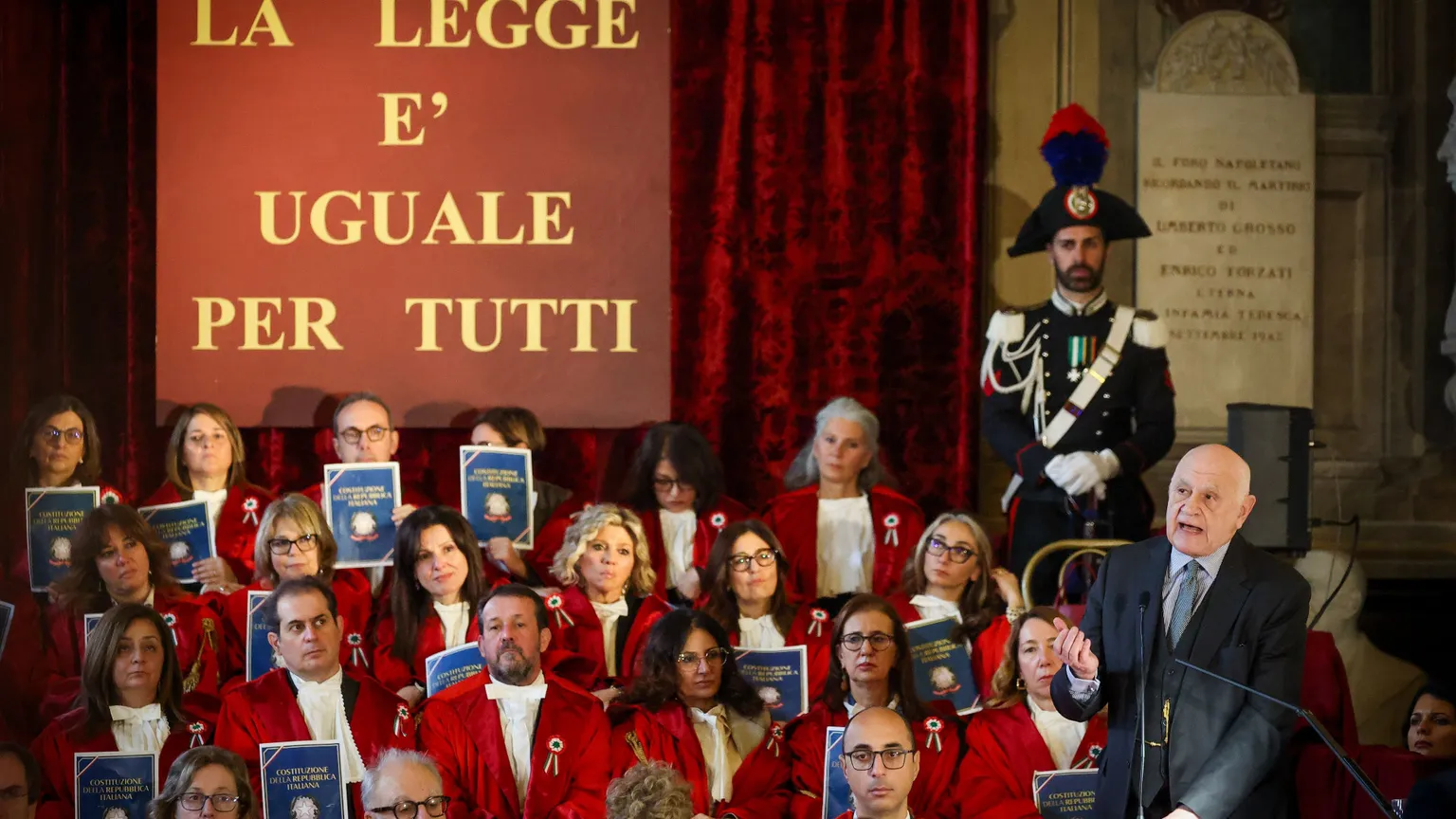 Referendum, Nordio spinge per marzo e «punge» l’Anm