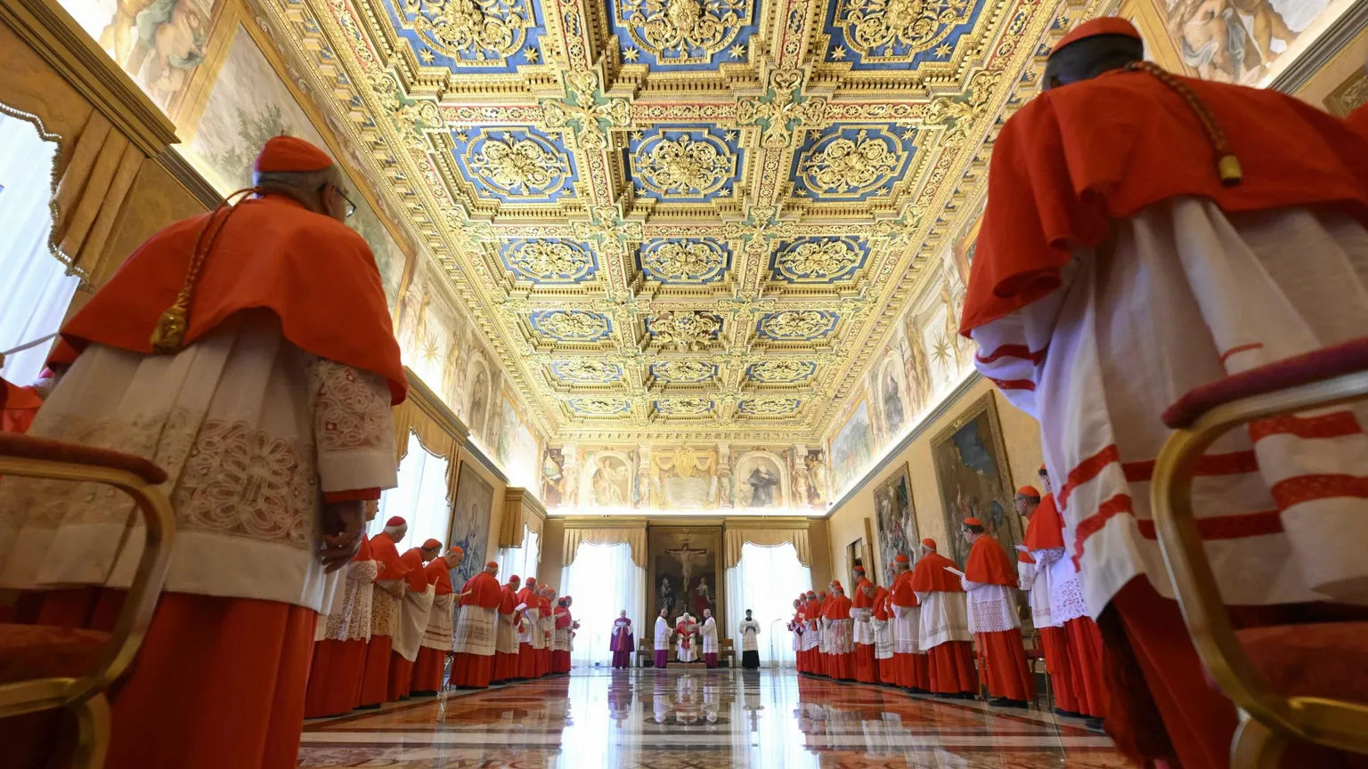 Il Papa convoca i cardinali del mondo a Roma: l'agenda del primo Concistoro di Leone XIV