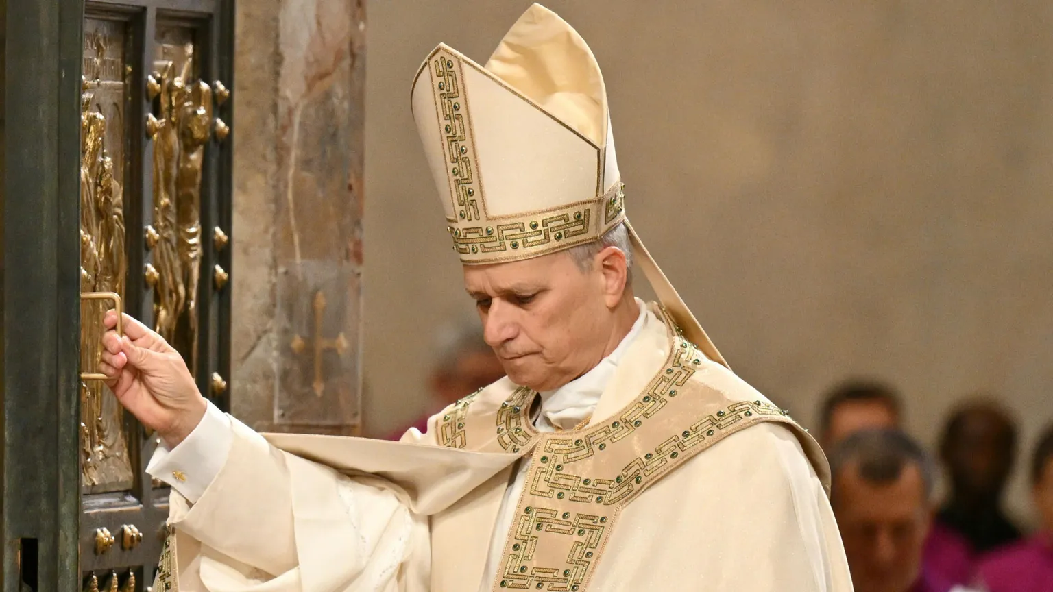 Il Papa chiude il Giubileo: «No all’industria della guerra. Si affermi l’artigianato della pace»