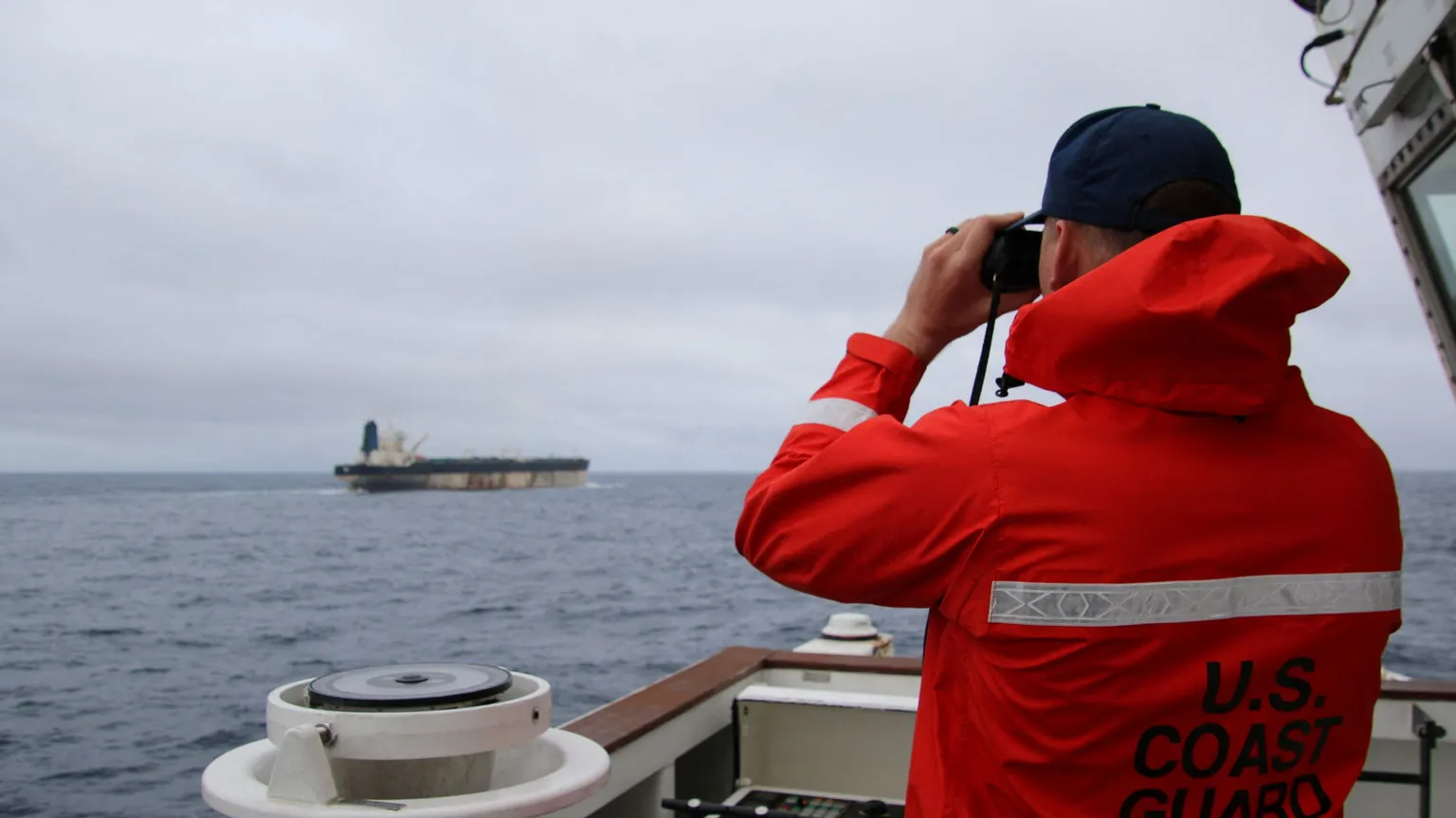 Una nave petroliera russa sequestrata dagli Usa ha riaperto le ostilità tra Mosca e Washington