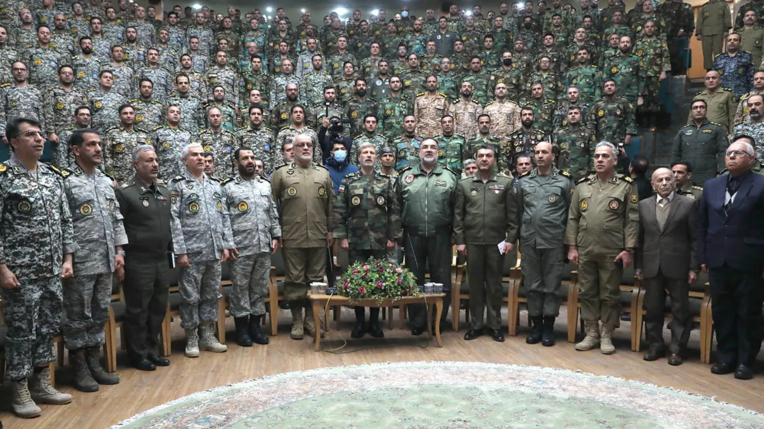 In Iran una rivolta senza regia