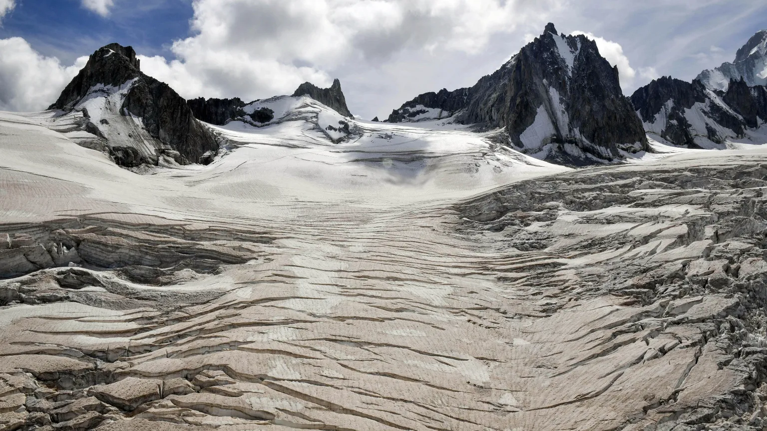 Vogliamo raccontarvi il clima che cambia e come custodire il futuro
