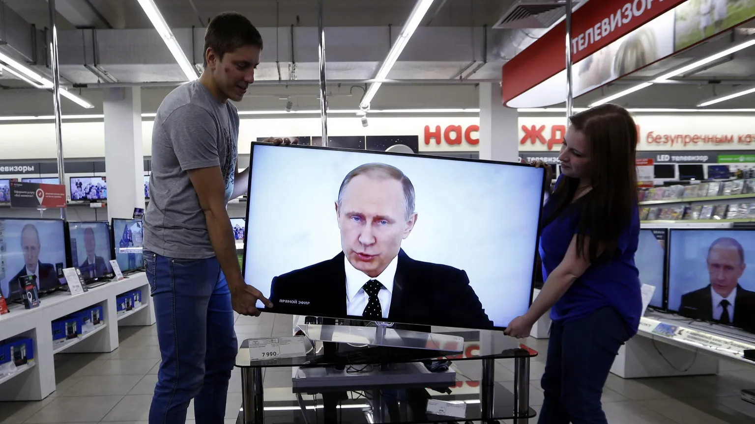 Perché i dissidenti russi non interessano a quel che resta dell'Occidente?