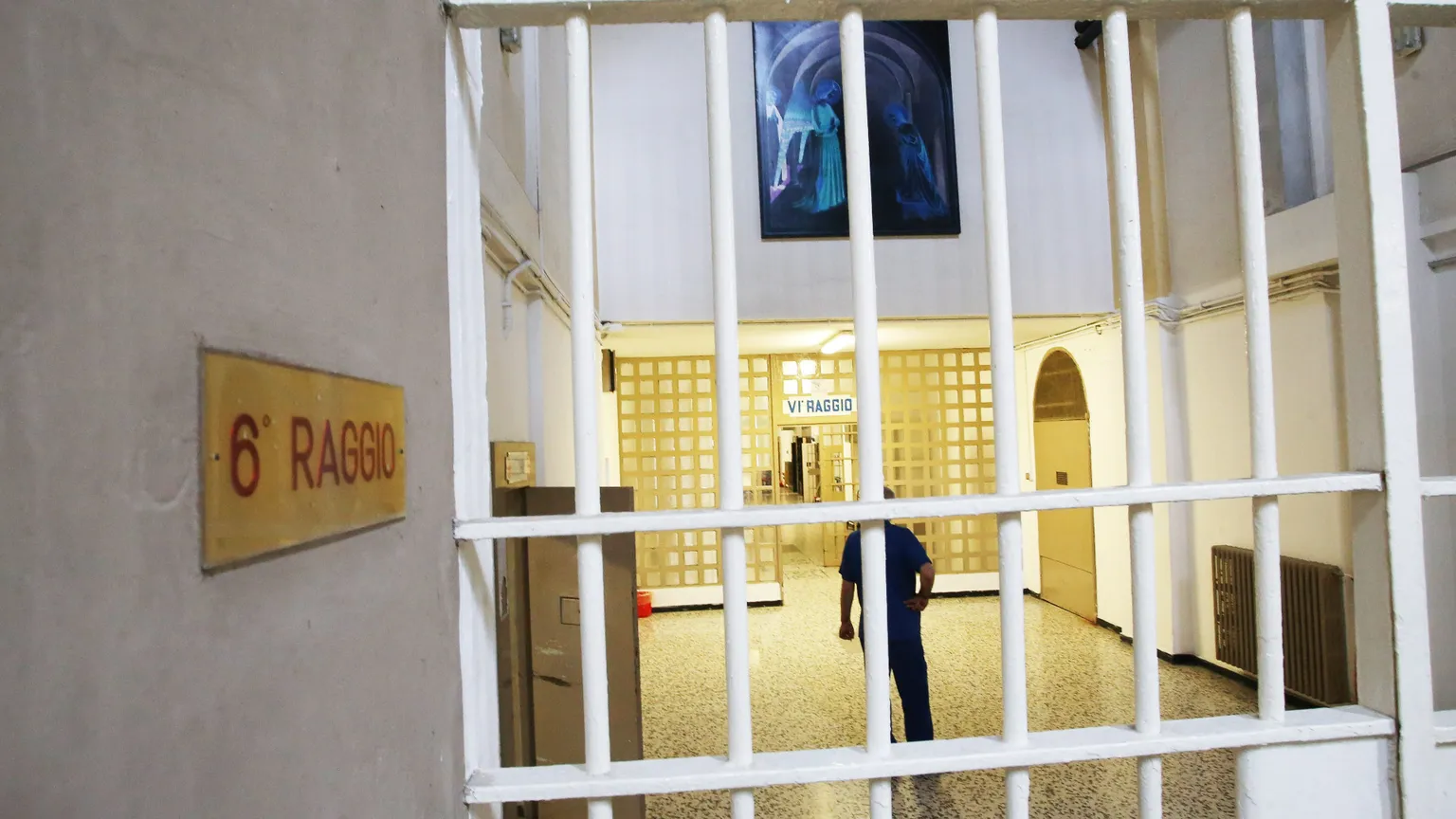 Nelle carceri italiane ci sono 63mila detenuti (ma i posti sono 46mila)