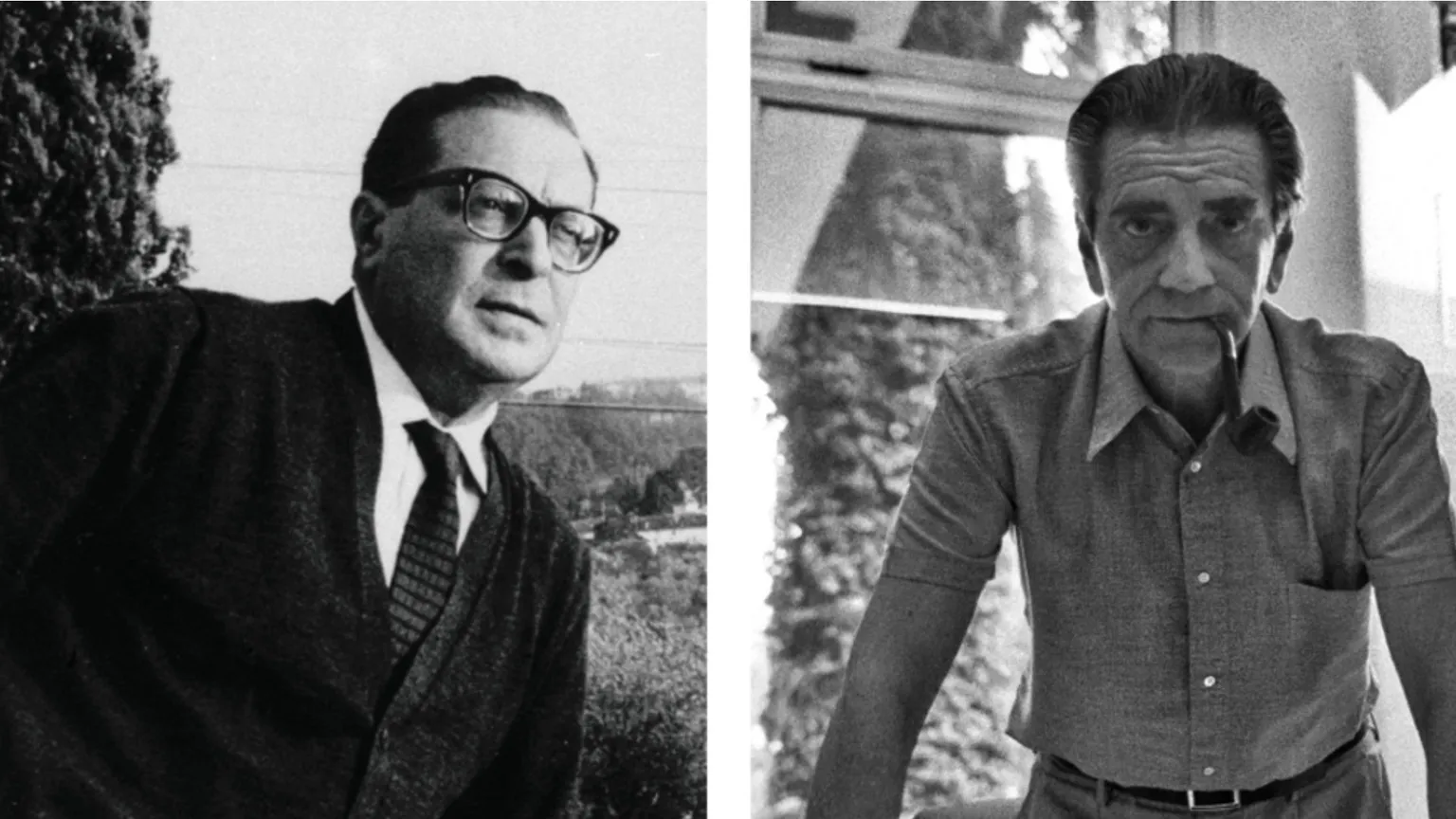 Ragghianti e Zevi,
un'amiciza dentro la storia