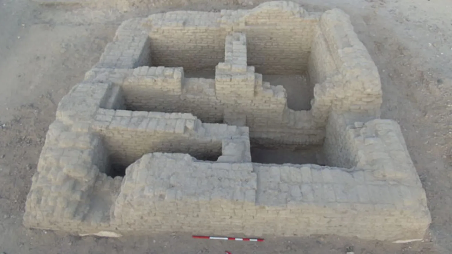 Il monastero bizantino perduto riemerge dalle sabbie del deserto
