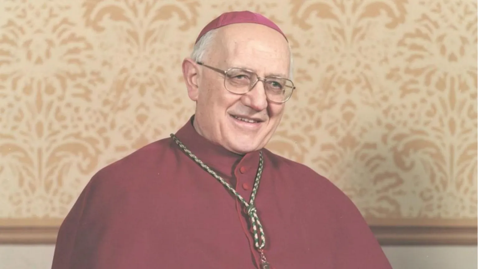Vincenzo Zarri, vescovo emerito di Forlì-Bertinoro