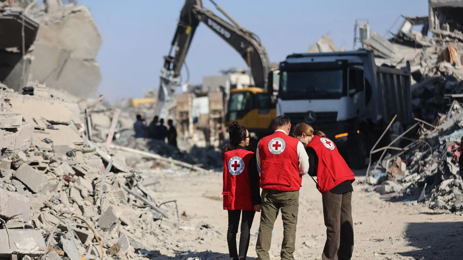 Tende a Gaza Cit
