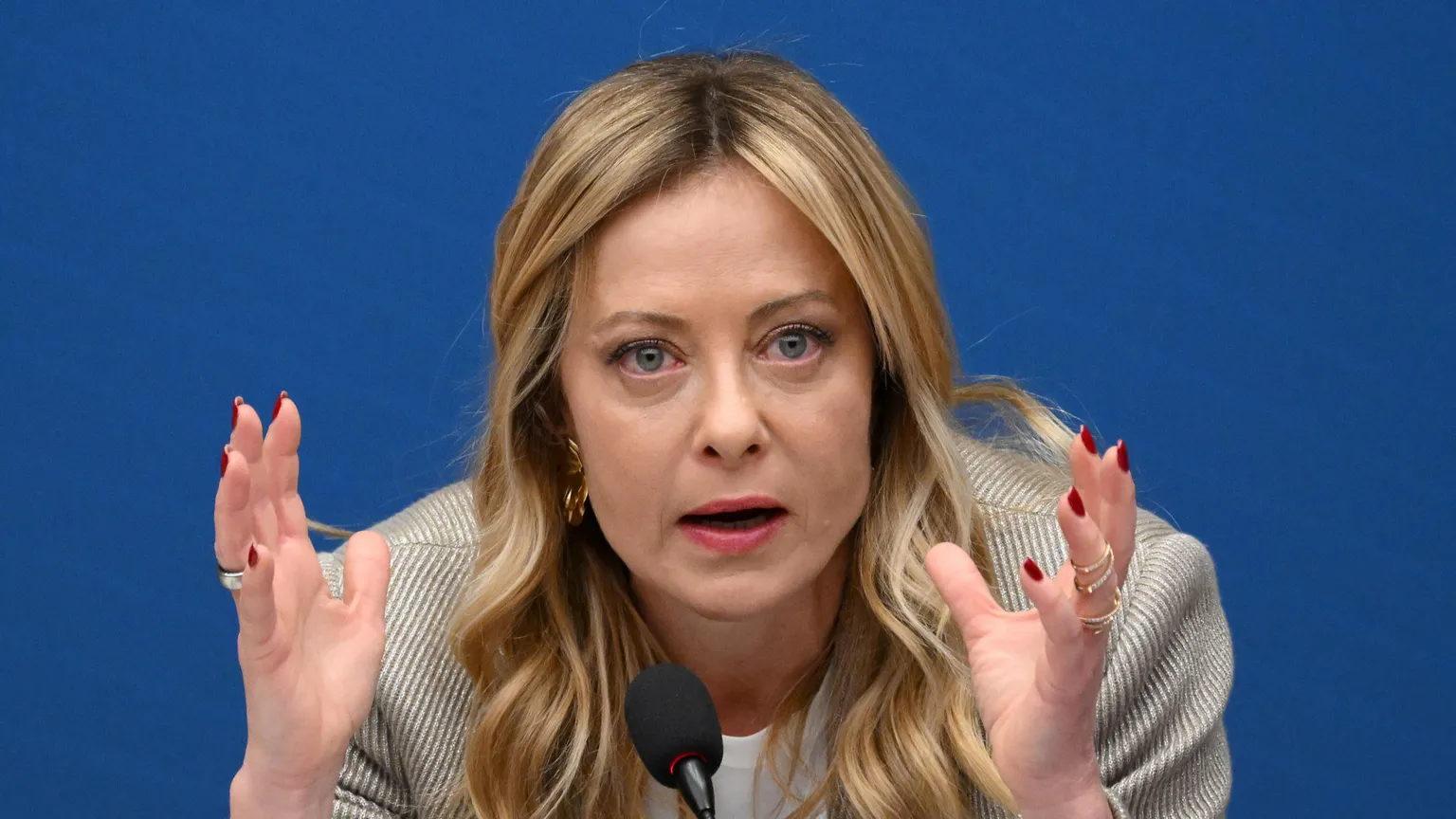 Meloni: sulla sicurezza risultati non sufficienti. Minori in carcere? No, vogliamo salvarli