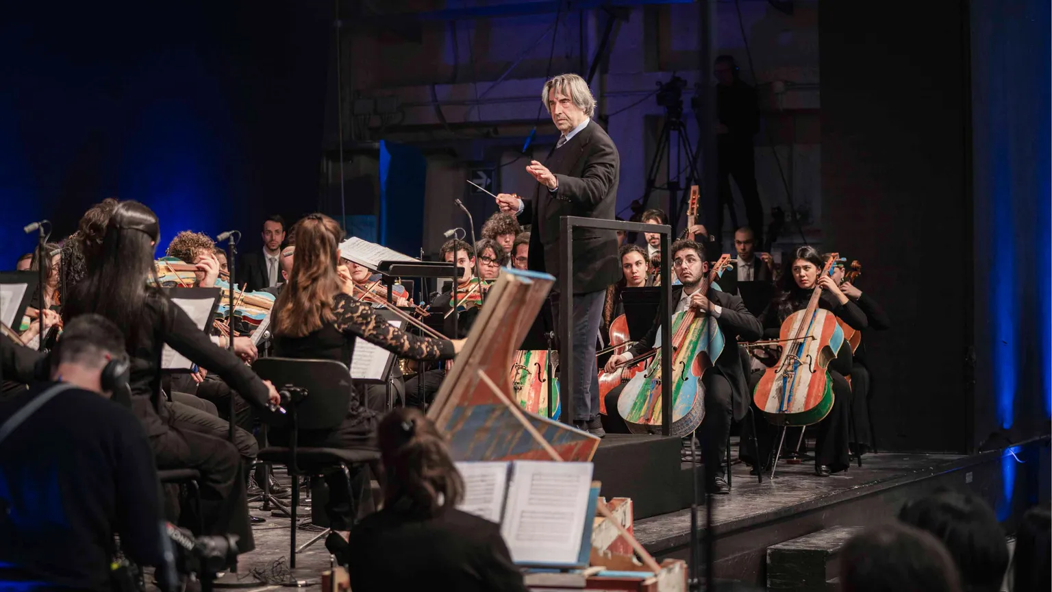 Le note del Mare a Opera, la musica che cambia le vite