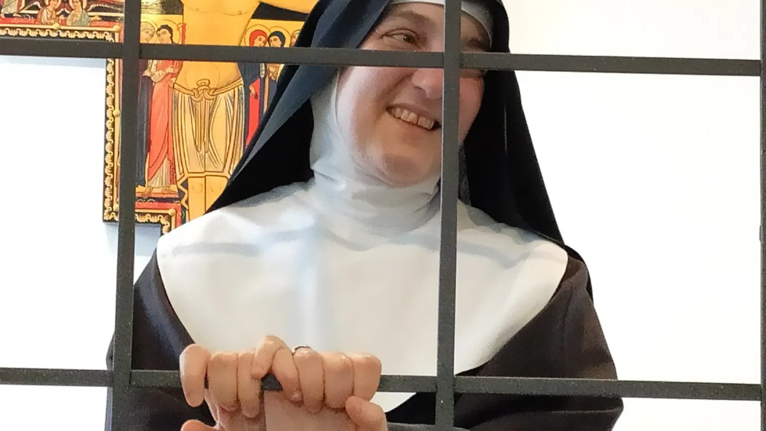 «Non volevo riprendere la vita di prima: così ho scelto la clausura»