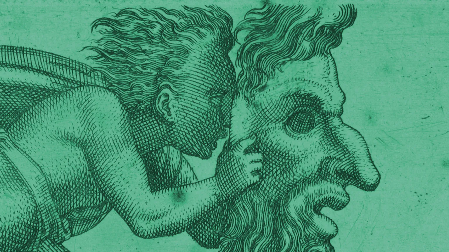 La tecnica e le sue maschere senza anima