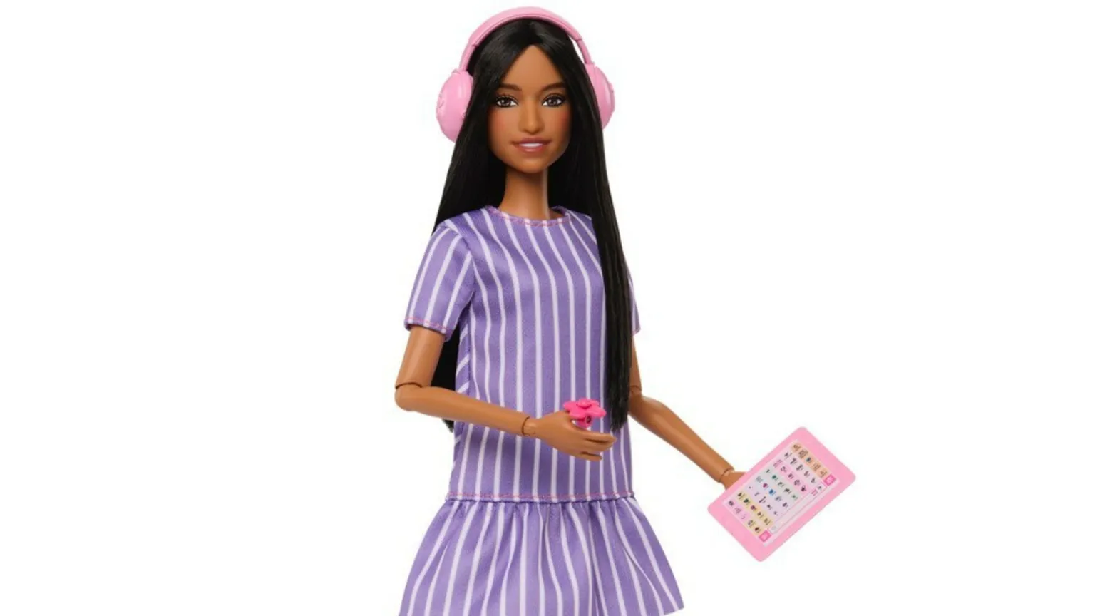 La Barbie con l'autismo della Mattel