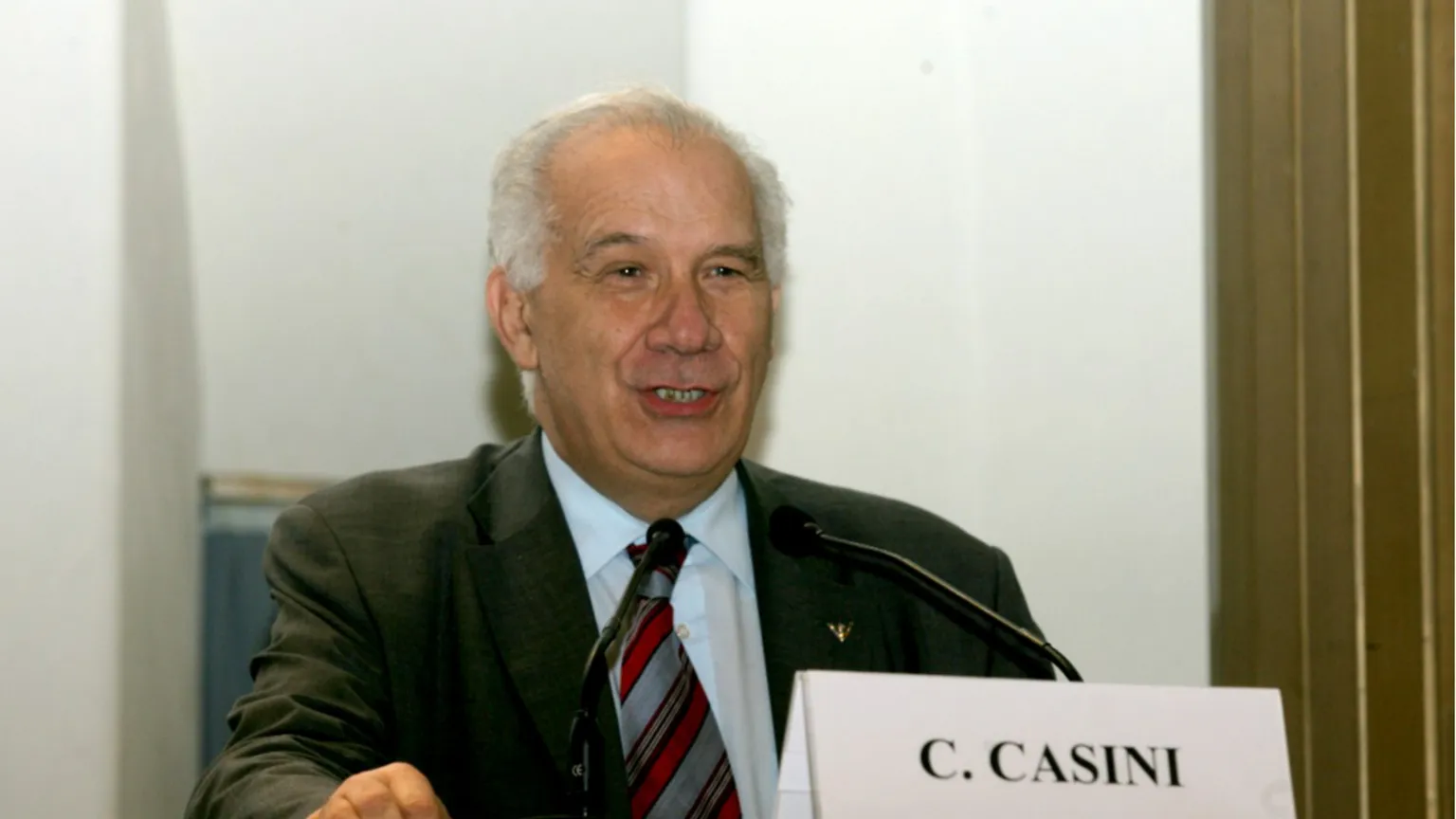 «Per sempre Carlo, il mio maestro nel servizio agli ultimi»