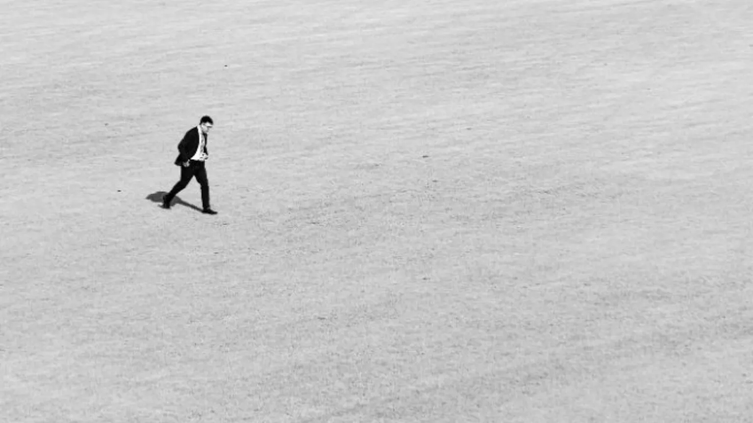 Abbiamo paura di non contare niente. E non è un fatto privato
