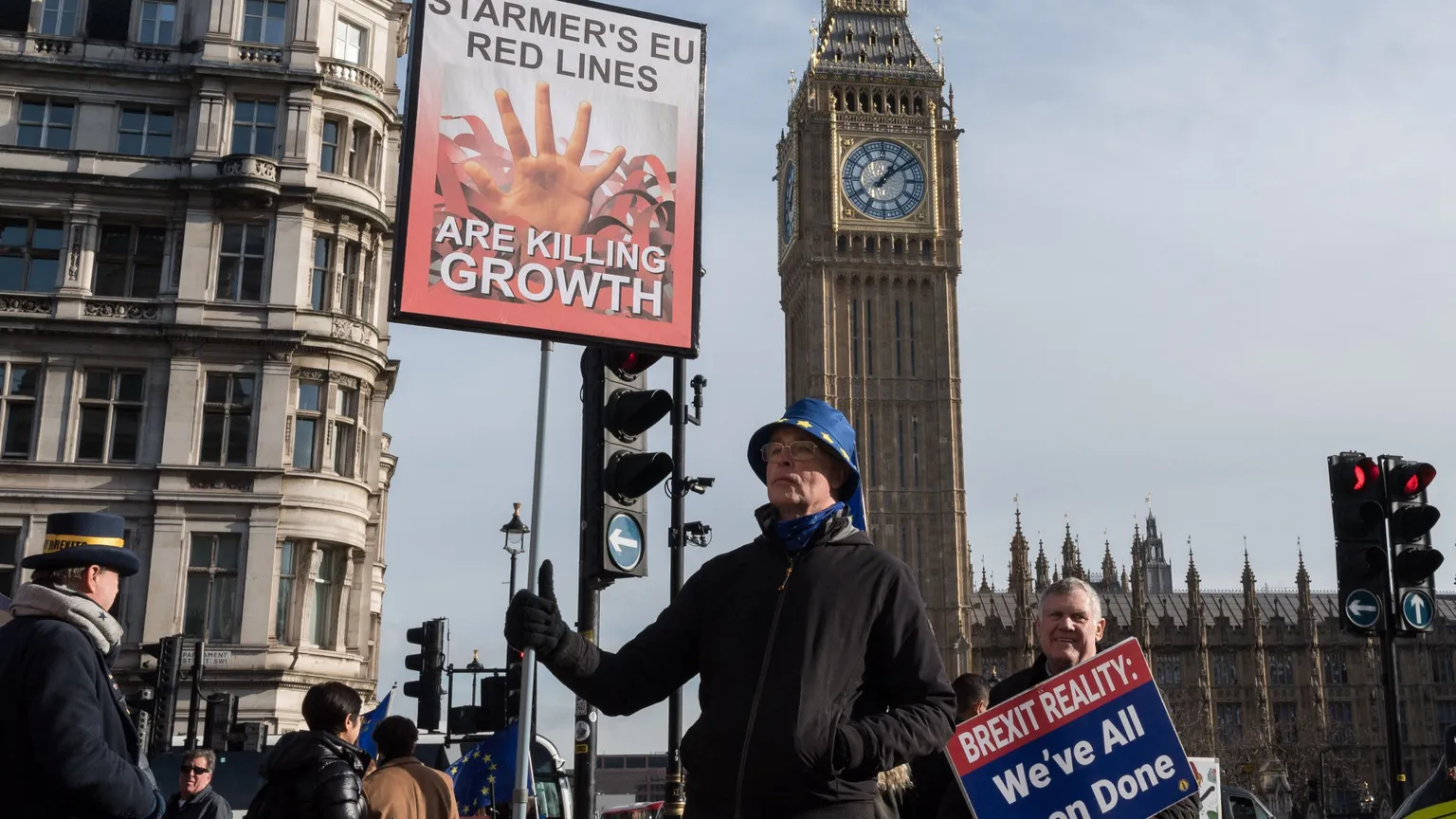 La Brexit? Un fallimento. Ecco gli studi che lo dimostrano