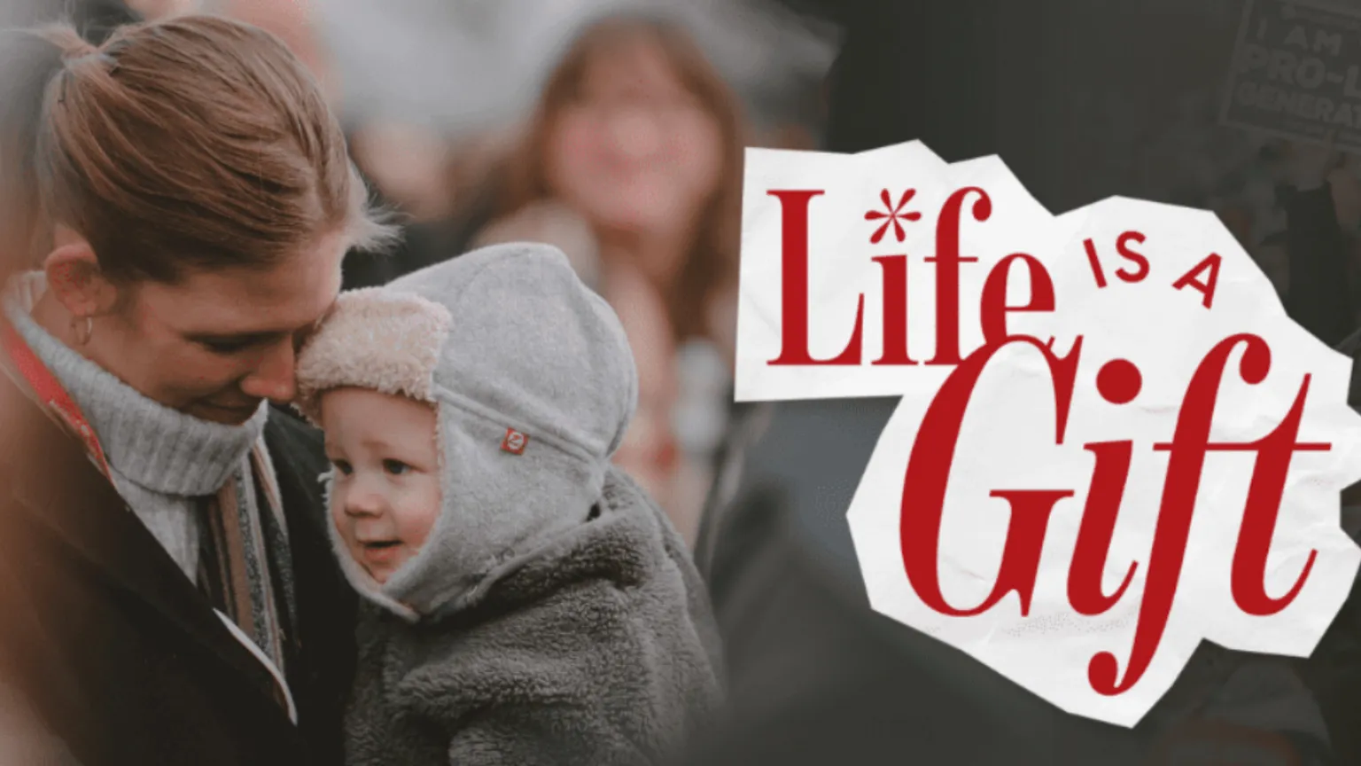 «La vita è un dono»: Washington si prepara alla grande Marcia dei “pro life”