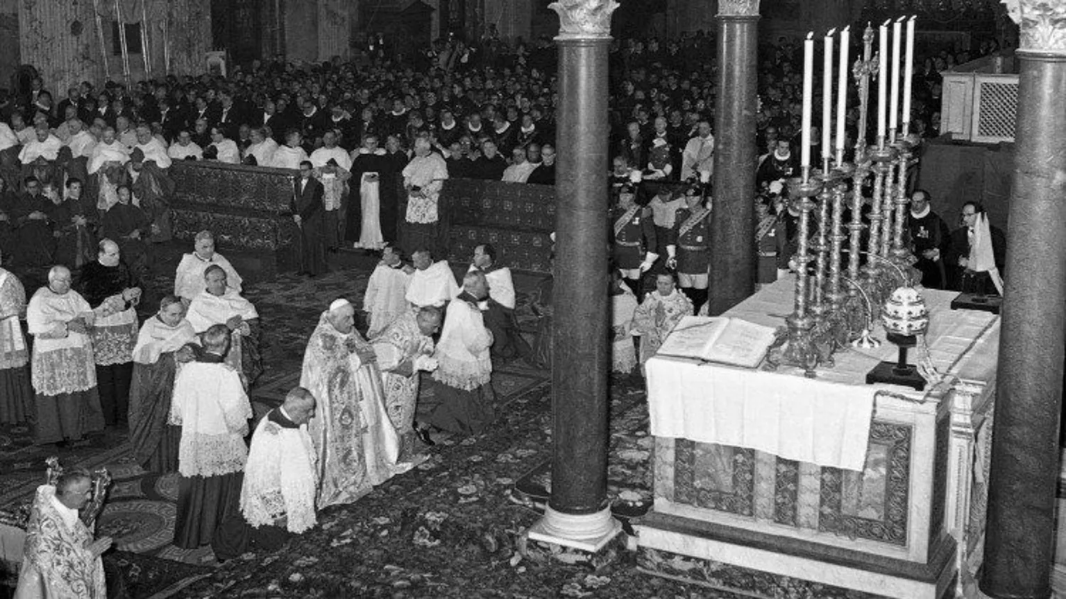 25 gennaio 1959: l’annuncio che spiazzò il mondo (anche i cardinali)