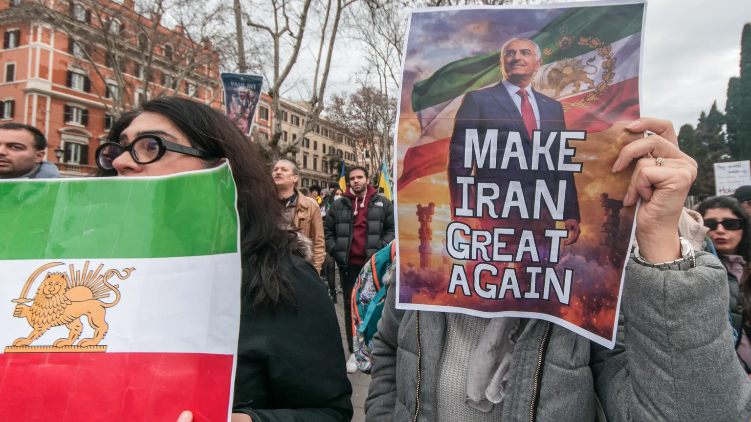 In Medio Oriente un Iran libero fa paura a molti