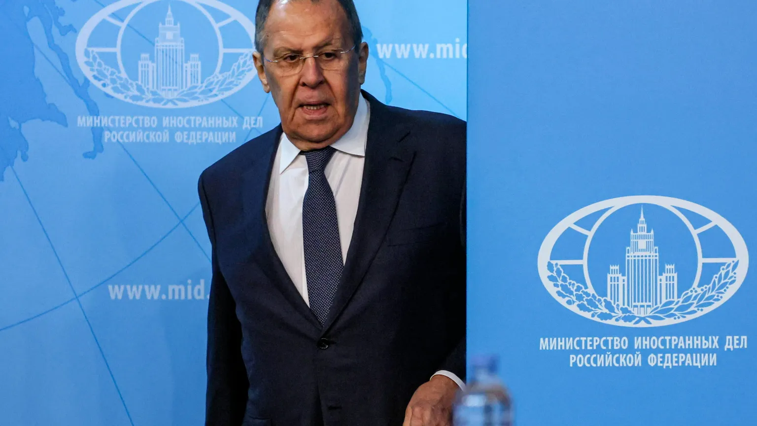 La Russia fa asse con Trump sulla Groenlandia e attacca l'Italia