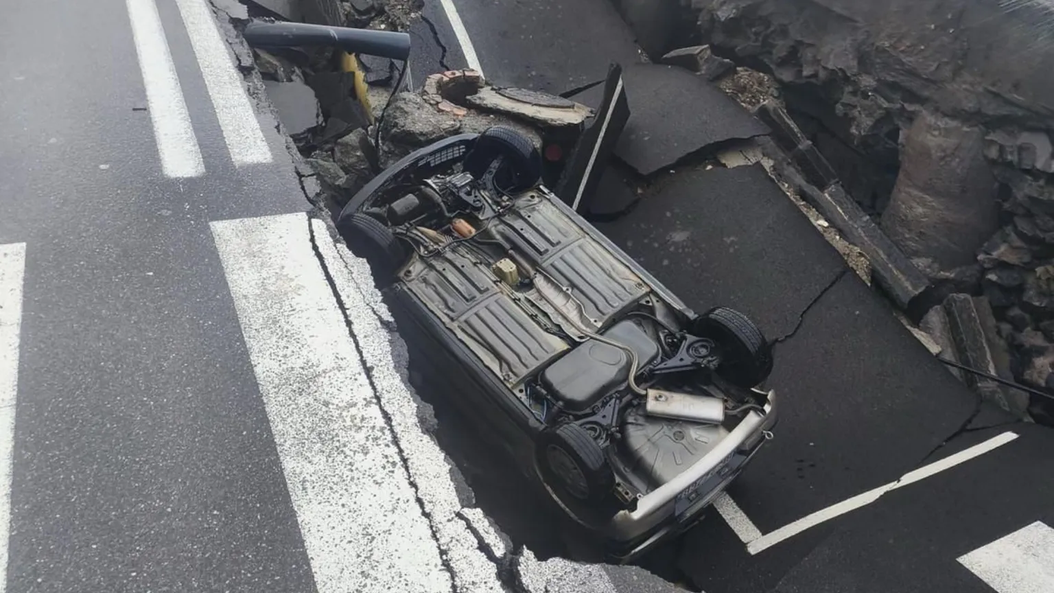 Il ciclone Harry investe Sicilia, Sardegna e Calabria. Quattro morti in Tunisia