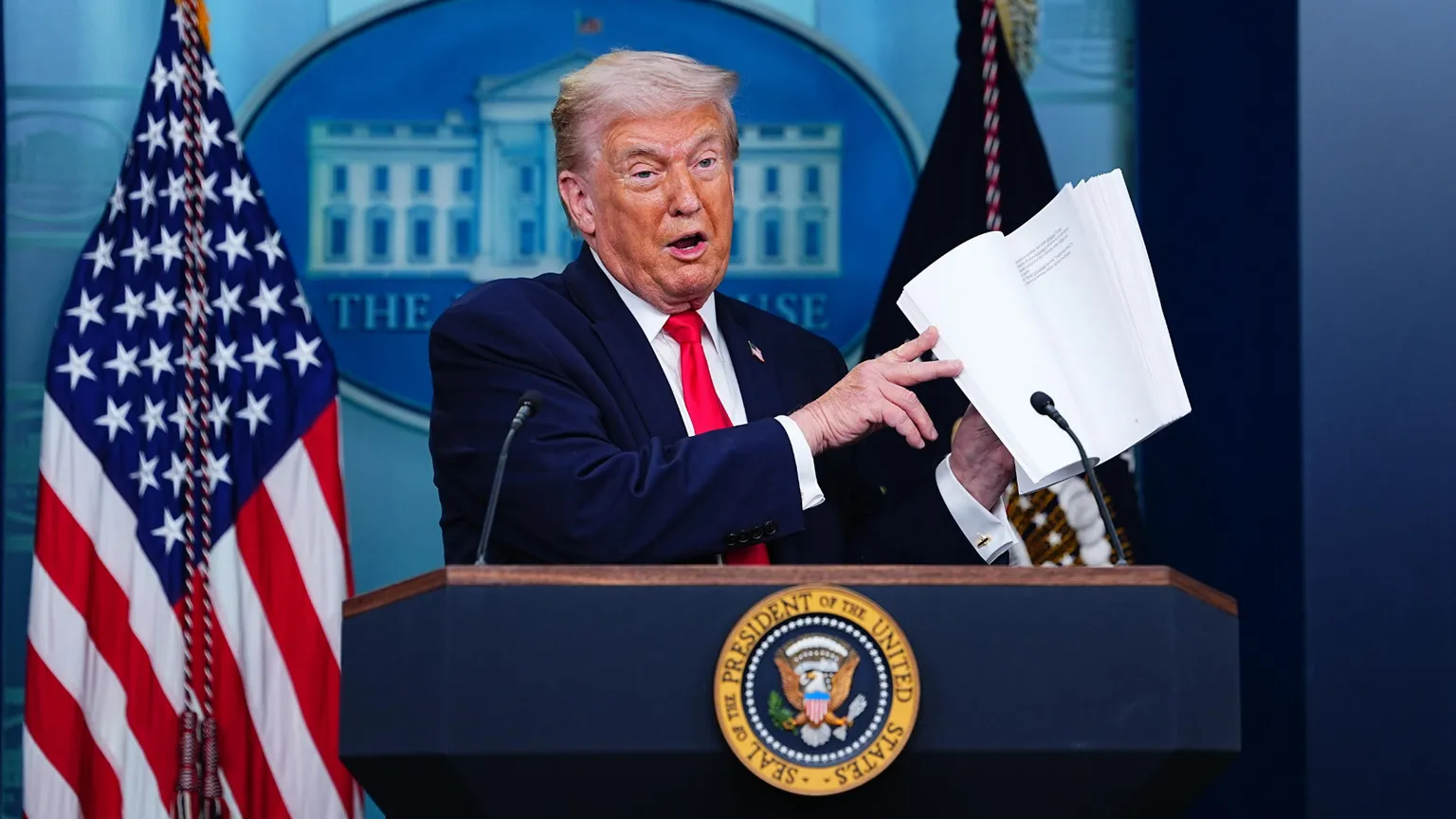 Trump e la secessione americana dall’Occidente: una sfida che riguarda l’Europa