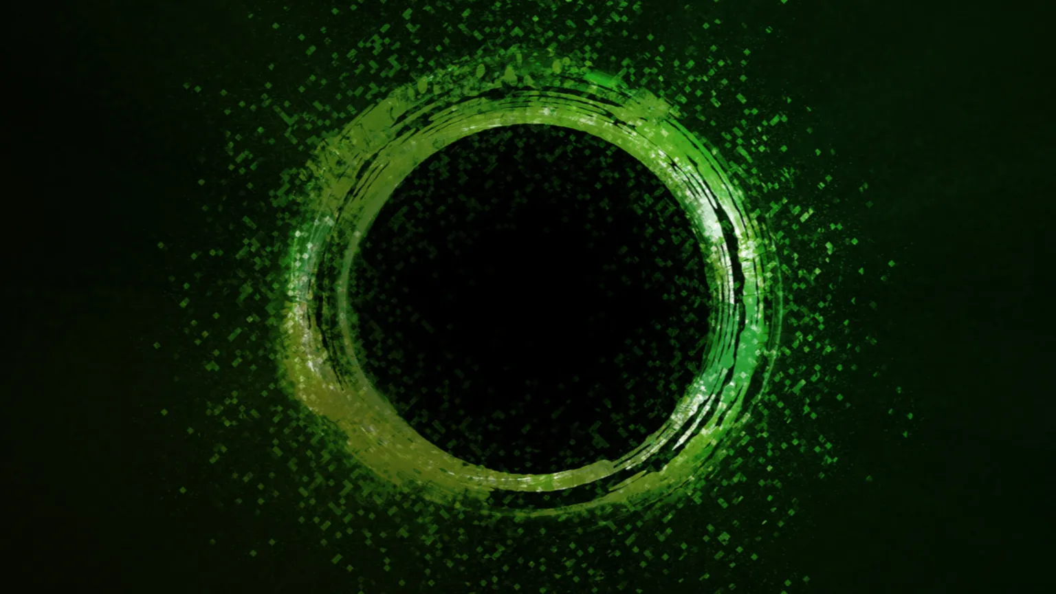 Quella paura di finire in un buco nero